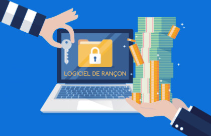 Se protéger contre les logiciels de rançon (ransomeware) et autres virus